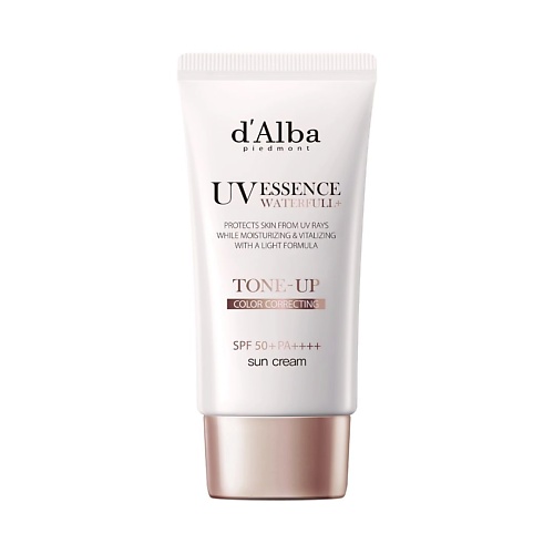 D`ALBA Cолнцезащитный крем для осветления кожи SPF 50+ PA++++ 50.0, Cолнцезащитный крем для осветления кожи SPF 50+ PA++++
D`ALBA Cолнцезащитный крем для осветления кожи SPF 50+ PA++++ 50.0, Cолнцезащитный крем для осветления кожи SPF 50+ PA++++