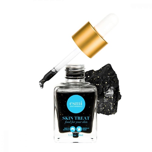 ESMI SKIN MINERALS Сыворотка для лица отшелушивающая с углем Detoxifying Exfoliating Charcoal Serum 30, Сыворотка для лица отшелушивающая с углем Detoxifying Exfoliating Charcoal Serum
ESMI SKIN MINERALS Сыворотка для лица отшелушивающая с углем Detoxifying Exfoliating Charcoal Serum 30, Сыворотка для лица отшелушивающая с углем Detoxifying Exfoliating Charcoal Serum