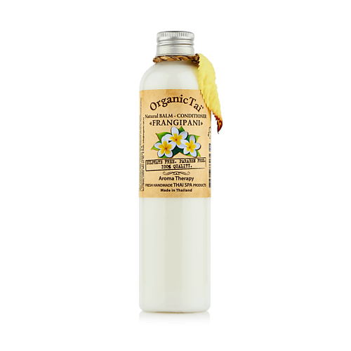 ORGANICTAI Натуральный бальзам-кондиционер «ФРАНЖИПАНИ» 260.0, Натуральный бальзам-кондиционер «ФРАНЖИПАНИ»
ORGANICTAI Натуральный бальзам-кондиционер «ФРАНЖИПАНИ» 260.0, Натуральный бальзам-кондиционер «ФРАНЖИПАНИ»