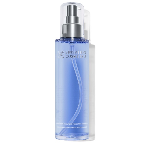 SINSATION COSMETICS Sinsation Hyaluronic Perfecting Essence Лосьон для лица 130.0, Sinsation Hyaluronic Perfecting Essence Лосьон для лица
SINSATION COSMETICS Sinsation Hyaluronic Perfecting Essence Лосьон для лица 130.0, Sinsation Hyaluronic Perfecting Essence Лосьон для лица