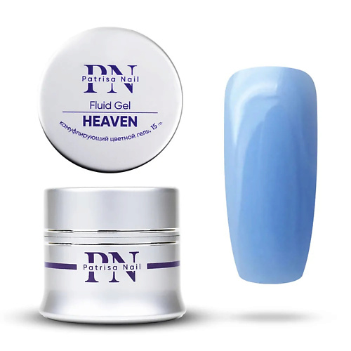 PATRISA NAIL Камуфлирующий цветной гель Fluid Gel, Камуфлирующий цветной гель Fluid Gel
PATRISA NAIL Камуфлирующий цветной гель Fluid Gel, Камуфлирующий цветной гель Fluid Gel