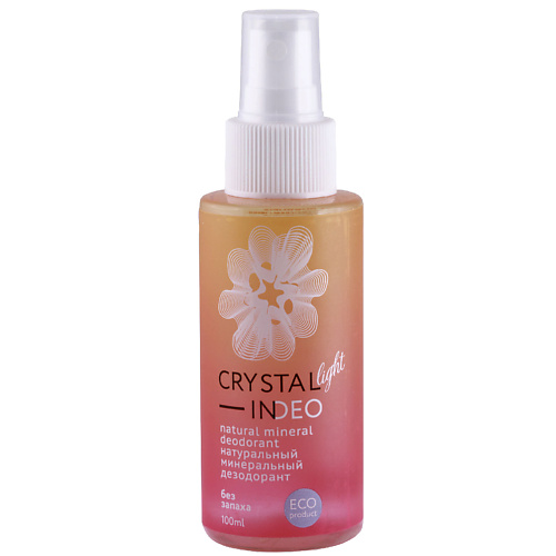 CRYSTALIN DEO Light натуральный минеральный дезодорант 100.0, Light натуральный минеральный дезодорант
CRYSTALIN DEO Light натуральный минеральный дезодорант 100.0, Light натуральный минеральный дезодорант
