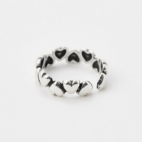 BOCCIOLO Кольцо HEART IS SMALL 1.0, Кольцо HEART IS SMALL 
BOCCIOLO Кольцо HEART IS SMALL 1.0, Кольцо HEART IS SMALL