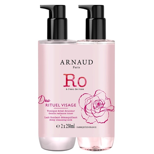 ARNAUD PARIS Набор для лица Duo Gentle Radiance Toner & Silky Cleansing Milk Rituel Visage, Набор для лица Duo Gentle Radiance Toner & Silky Cleansing Milk Rituel Visage
ARNAUD PARIS Набор для лица Duo Gentle Radiance Toner & Silky Cleansing Milk Rituel Visage, Набор для лица Duo Gentle Radiance Toner & Silky Cleansing Milk Rituel Visage