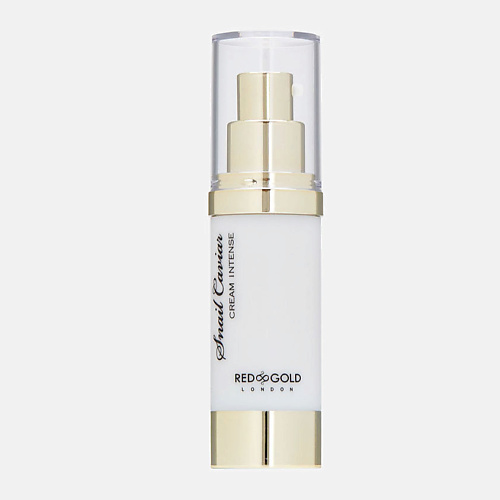 RED GOLD Крем с икрой улитки Snail Caviar Cream Intense 30.0, Крем с икрой улитки Snail Caviar Cream Intense
RED GOLD Крем с икрой улитки Snail Caviar Cream Intense 30.0, Крем с икрой улитки Snail Caviar Cream Intense