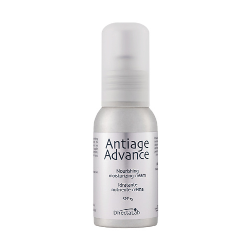 DIRECTALAB Анти-возрастной питательный увлажняющий крем SPF 15 Antiage Advance 50.0, Анти-возрастной питательный увлажняющий крем SPF 15 Antiage Advance
DIRECTALAB Анти-возрастной питательный увлажняющий крем SPF 15 Antiage Advance 50.0, Анти-возрастной питательный увлажняющий крем SPF 15 Antiage Advance