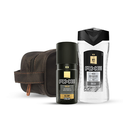 AXE Набор GOLD, Набор GOLD
AXE Набор GOLD, Набор GOLD
