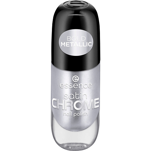ESSENCE Лак для ногтей Satin Chrome Nail Polish, Лак для ногтей Satin Chrome Nail Polish
ESSENCE Лак для ногтей Satin Chrome Nail Polish, Лак для ногтей Satin Chrome Nail Polish