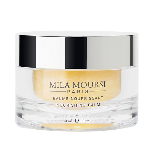 MILA MOURSI Насыщенный ночной восстанавливающий бальзам Nourishing Balm, Насыщенный ночной восстанавливающий бальзам Nourishing Balm
MILA MOURSI Насыщенный ночной восстанавливающий бальзам Nourishing Balm, Насыщенный ночной восстанавливающий бальзам Nourishing Balm