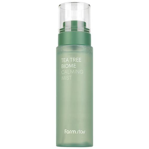 FARMSTAY Мист для лица успокаивающий с экстрактом чайного дерева Tea Tree Biome Calming Mist, Мист для лица успокаивающий с экстрактом чайного дерева Tea Tree Biome Calming Mist
FARMSTAY Мист для лица успокаивающий с экстрактом чайного дерева Tea Tree Biome Calming Mist, Мист для лица успокаивающий с экстрактом чайного дерева Tea Tree Biome Calming Mist