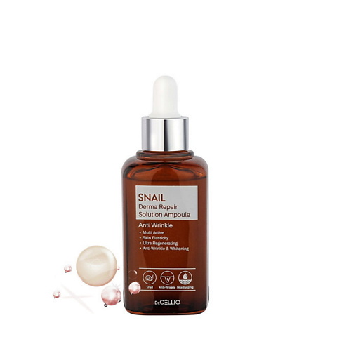 CELLIO Dr. Антивозрастная сыворотка с муцином улитки 50.0, Dr. Антивозрастная сыворотка с муцином улитки
CELLIO Dr. Антивозрастная сыворотка с муцином улитки 50.0, Dr. Антивозрастная сыворотка с муцином улитки