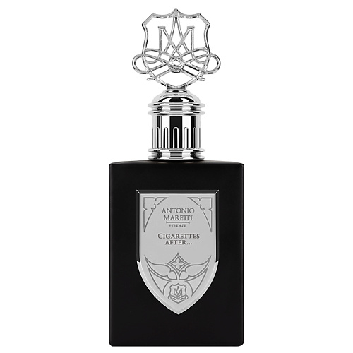 ANTONIO MARETTI Cigarettes after 50, Cigarettes after
ANTONIO MARETTI Cigarettes after 50, Cigarettes after