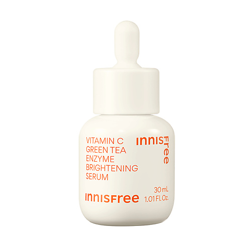 INNISFREE Обновляющая сыворотка с витамином С и энзимами зеленого чая для выравнивания тона кожи Vita C, Обновляющая сыворотка с витамином С и энзимами зеленого чая для выравнивания тона кожи Vita C
INNISFREE Обновляющая сыворотка с витамином С и энзимами зеленого чая для выравнивания тона кожи Vita C, Обновляющая сыворотка с витамином С и энзимами зеленого чая для выравнивания тона кожи Vita C
