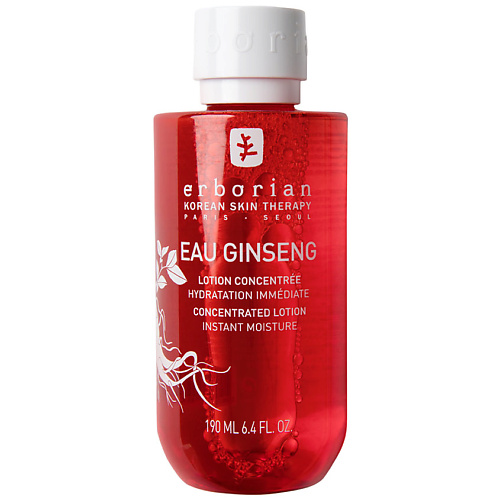 ERBORIAN Энергетический тоник для лица Женьшень Eau Ginseng, Энергетический тоник для лица Женьшень Eau Ginseng
ERBORIAN Энергетический тоник для лица Женьшень Eau Ginseng, Энергетический тоник для лица Женьшень Eau Ginseng