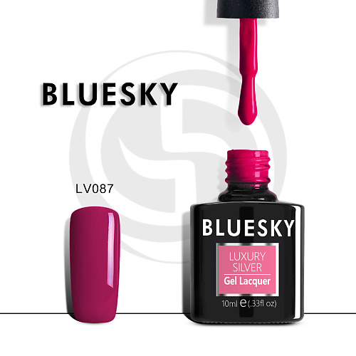 BLUESKY Гель-лак Luxury Silver Бургундское вино, Гель-лак Luxury Silver Бургундское вино
BLUESKY Гель-лак Luxury Silver Бургундское вино, Гель-лак Luxury Silver Бургундское вино