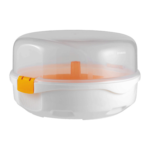 MAMAN Стерилизатор для СВЧ печи LS-B701, Стерилизатор для СВЧ печи LS-B701
MAMAN Стерилизатор для СВЧ печи LS-B701, Стерилизатор для СВЧ печи LS-B701