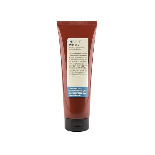 INSIGHT PROFESSIONAL Маска для ежедневного применения DAILY USE, Маска для ежедневного применения DAILY USE
INSIGHT PROFESSIONAL Маска для ежедневного применения DAILY USE, Маска для ежедневного применения DAILY USE
