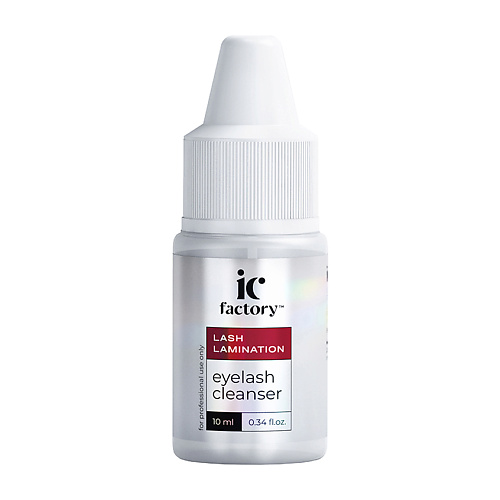 IC FACTORY Средство для очищения ресниц EYELASH CLEANSER, Средство для очищения ресниц EYELASH CLEANSER
IC FACTORY Средство для очищения ресниц EYELASH CLEANSER, Средство для очищения ресниц EYELASH CLEANSER