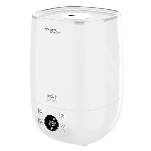 SCARLETT Увлажнитель воздуха SC-AH986E101 с Wi-Fi, Увлажнитель воздуха SC-AH986E101 с Wi-Fi
SCARLETT Увлажнитель воздуха SC-AH986E101 с Wi-Fi, Увлажнитель воздуха SC-AH986E101 с Wi-Fi