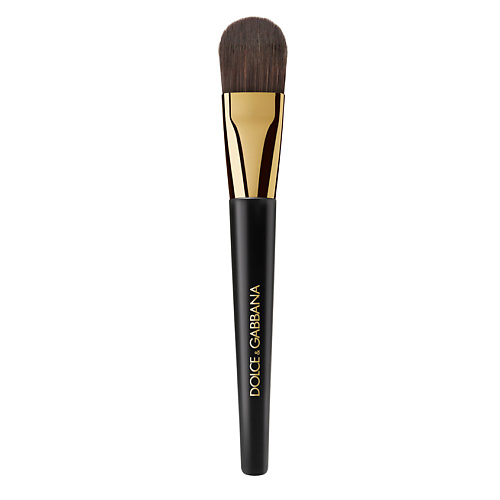DOLCE&GABBANA Кисть косметическая для тональных средств, Кисть косметическая для тональных средств
DOLCE&GABBANA Кисть косметическая для тональных средств, Кисть косметическая для тональных средств