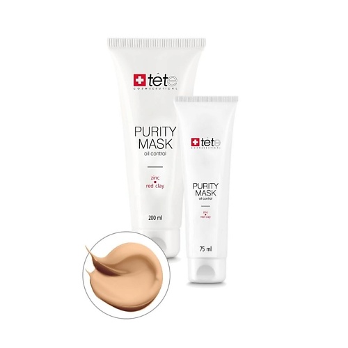 TETE COSMECEUTICAL Маска для лица Purity Mask 200.0, Маска для лица Purity Mask
TETE COSMECEUTICAL Маска для лица Purity Mask 200.0, Маска для лица Purity Mask
