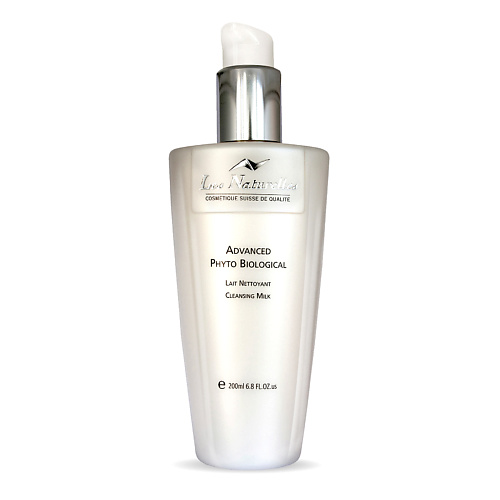 LES NATURELLES Усовершенствованное очищающее молочко Cleansing Milk Advanced Phyto Biological 200.0, Усовершенствованное очищающее молочко Cleansing Milk Advanced Phyto Biological
LES NATURELLES Усовершенствованное очищающее молочко Cleansing Milk Advanced Phyto Biological 200.0, Усовершенствованное очищающее молочко Cleansing Milk Advanced Phyto Biological