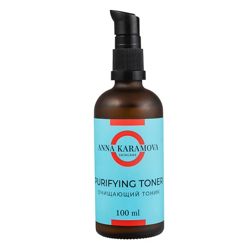 ANNA KARAMOVA SKIN CARE Purifing toner Очищающий тоник 100.0, Purifing toner Очищающий тоник
ANNA KARAMOVA SKIN CARE Purifing toner Очищающий тоник 100.0, Purifing toner Очищающий тоник