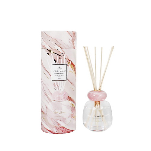 SOFI DE MARKO Ароматический диффузор Rose library 200, Ароматический диффузор Rose library
SOFI DE MARKO Ароматический диффузор Rose library 200, Ароматический диффузор Rose library