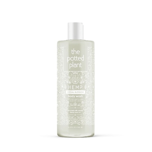 THE POTTED PLANT Гель для душа Herbal Blossom Body Wash 500.0, Гель для душа Herbal Blossom Body Wash
THE POTTED PLANT Гель для душа Herbal Blossom Body Wash 500.0, Гель для душа Herbal Blossom Body Wash