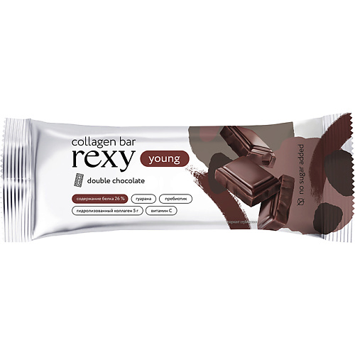 PROTEIN REX Батончик с высоким содержанием белка со вкусом «Двойной шоколад», Батончик с высоким содержанием белка со вкусом «Двойной шоколад»
PROTEIN REX Батончик с высоким содержанием белка со вкусом «Двойной шоколад», Батончик с высоким содержанием белка со вкусом «Двойной шоколад»