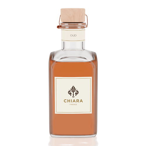CHIARA FIRENZE Диффузор с палочками Удовое дерево OUD 500.0, Диффузор с палочками Удовое дерево OUD
CHIARA FIRENZE Диффузор с палочками Удовое дерево OUD 500.0, Диффузор с палочками Удовое дерево OUD