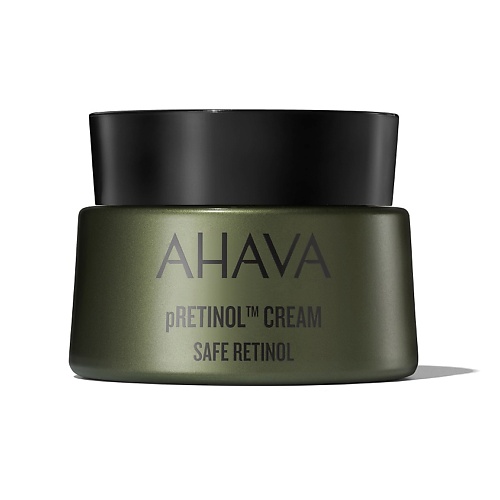 AHAVA SAFE RETINOL Крем для лица с комплексом pRetinol 50.0, SAFE RETINOL Крем для лица с комплексом pRetinol
AHAVA SAFE RETINOL Крем для лица с комплексом pRetinol 50.0, SAFE RETINOL Крем для лица с комплексом pRetinol