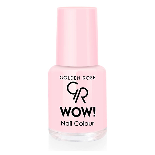 GOLDEN ROSE Лак для ногтей WOW! Nail Color Clear, Лак для ногтей WOW! Nail Color Clear
GOLDEN ROSE Лак для ногтей WOW! Nail Color Clear, Лак для ногтей WOW! Nail Color Clear
