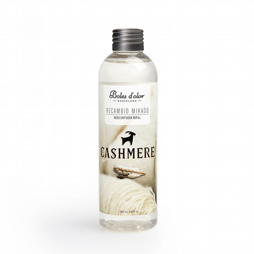 BOLES D'OLOR Сменный блок Кашемир Cashmere (Ambients) 200, Сменный блок Кашемир Cashmere (Ambients)
BOLES D'OLOR Сменный блок Кашемир Cashmere (Ambients) 200, Сменный блок Кашемир Cashmere (Ambients)