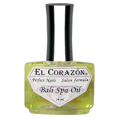 EL CORAZON №428 Bali Spa Oil Сыворотка для безобрезного маникюра 16.0, №428 Bali Spa Oil Сыворотка для безобрезного маникюра
EL CORAZON №428 Bali Spa Oil Сыворотка для безобрезного маникюра 16.0, №428 Bali Spa Oil Сыворотка для безобрезного маникюра