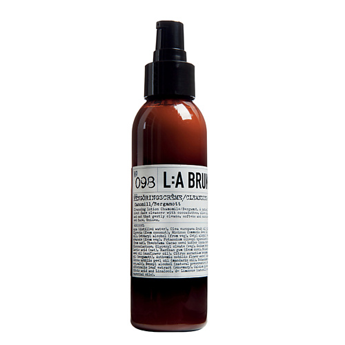 LA BRUKET Очищающий крем для лица № 098 Kamomill/Bergamott cleansing creme, Очищающий крем для лица № 098 Kamomill/Bergamott cleansing creme
LA BRUKET Очищающий крем для лица № 098 Kamomill/Bergamott cleansing creme, Очищающий крем для лица № 098 Kamomill/Bergamott cleansing creme