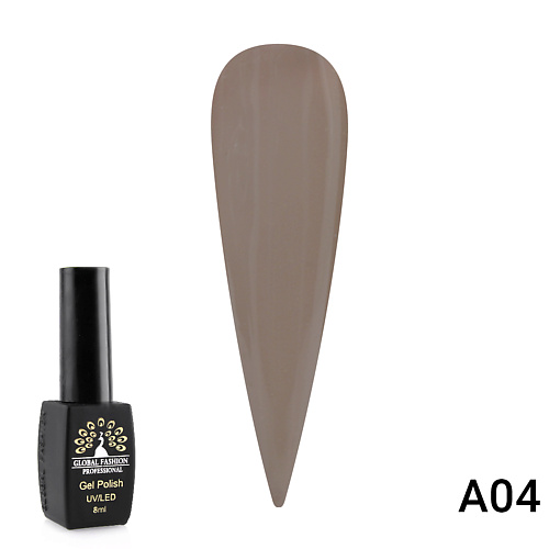 GLOBAL FASHION Гель лак Black Elite серии A A01, Гель лак Black Elite серии A A01
GLOBAL FASHION Гель лак Black Elite серии A A01, Гель лак Black Elite серии A A01