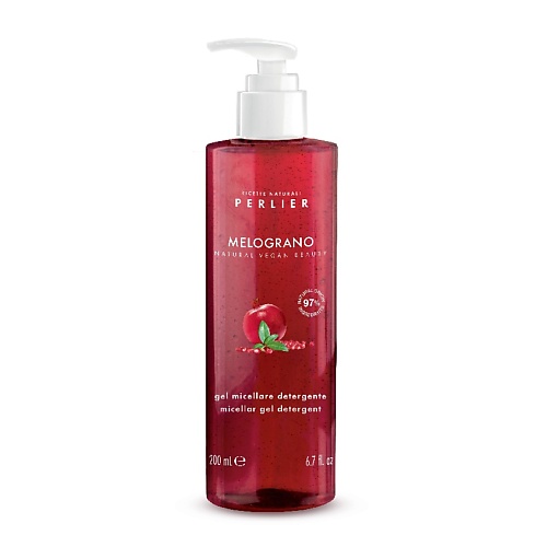 PERLIER Гель для лица мицеллярный очищающий Pomegranate, Гель для лица мицеллярный очищающий Pomegranate
PERLIER Гель для лица мицеллярный очищающий Pomegranate, Гель для лица мицеллярный очищающий Pomegranate