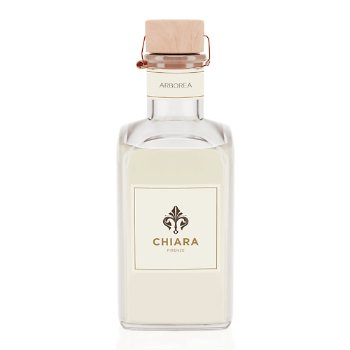 CHIARA FIRENZE Диффузор с палочками Кедровый лес ARBOREA 500.0, Диффузор с палочками Кедровый лес ARBOREA
CHIARA FIRENZE Диффузор с палочками Кедровый лес ARBOREA 500.0, Диффузор с палочками Кедровый лес ARBOREA