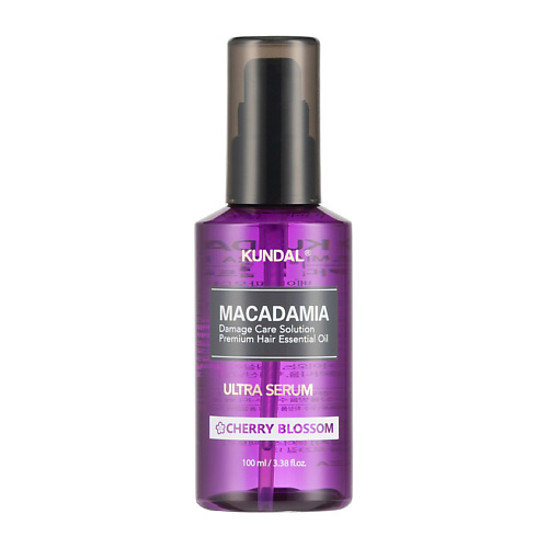 KUNDAL Сыворотка для волос восстанавливающая Цветок вишни Macadamia Ultra Serum, Сыворотка для волос восстанавливающая Цветок вишни Macadamia Ultra Serum
KUNDAL Сыворотка для волос восстанавливающая Цветок вишни Macadamia Ultra Serum, Сыворотка для волос восстанавливающая Цветок вишни Macadamia Ultra Serum
