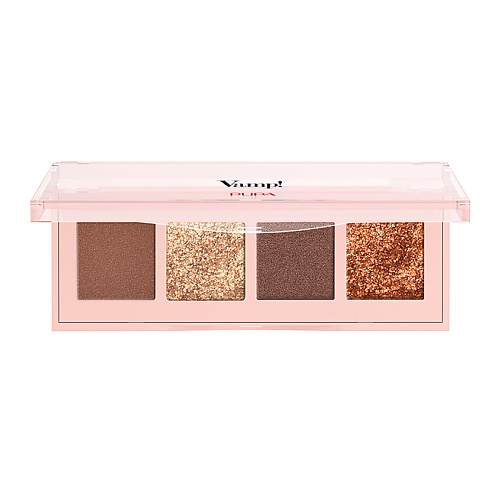 PUPA Палетка теней для век Vamp! 4 Eyeshadow Palette, Палетка теней для век Vamp! 4 Eyeshadow Palette
PUPA Палетка теней для век Vamp! 4 Eyeshadow Palette, Палетка теней для век Vamp! 4 Eyeshadow Palette