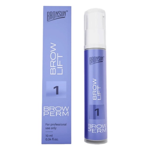 BRONSUN Состав для долговременной укладки бровей № 1 Brow Lift Bronsun Brow Perm, Состав для долговременной укладки бровей № 1 Brow Lift Bronsun Brow Perm
BRONSUN Состав для долговременной укладки бровей № 1 Brow Lift Bronsun Brow Perm, Состав для долговременной укладки бровей № 1 Brow Lift Bronsun Brow Perm