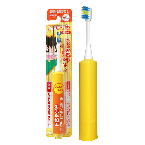HAPICA Детская электрическая звуковая зубная щётка DBK-1B Kids 3-10 лет, Детская электрическая звуковая зубная щётка DBK-1B Kids 3-10 лет
HAPICA Детская электрическая звуковая зубная щётка DBK-1B Kids 3-10 лет, Детская электрическая звуковая зубная щётка DBK-1B Kids 3-10 лет