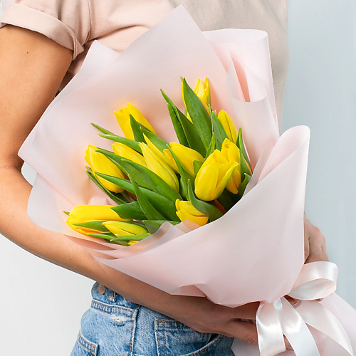 ЛЭТУАЛЬ FLOWERS Букет из желтых тюльпанов 15 шт., Букет из желтых тюльпанов 15 шт.
ЛЭТУАЛЬ FLOWERS Букет из желтых тюльпанов 15 шт., Букет из желтых тюльпанов 15 шт.