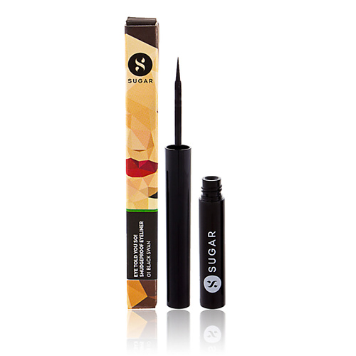 SUGAR Подводка для глаз стойкая Eye Told You So! Smudgeproof Eyeliner, Подводка для глаз стойкая Eye Told You So! Smudgeproof Eyeliner
SUGAR Подводка для глаз стойкая Eye Told You So! Smudgeproof Eyeliner, Подводка для глаз стойкая Eye Told You So! Smudgeproof Eyeliner