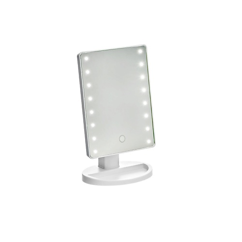 BRADEX Зеркало настольное с LED подсветкой для макияжа, Зеркало настольное с LED подсветкой для макияжа
BRADEX Зеркало настольное с LED подсветкой для макияжа, Зеркало настольное с LED подсветкой для макияжа