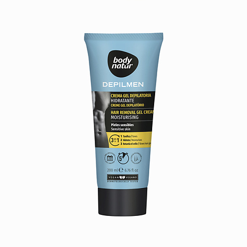 BODY NATUR Крем для депиляции мужской для чувствительной кожи Depilmen Hair Removal Gel Cream Mousturising, Крем для депиляции мужской для чувствительной кожи Depilmen Hair Removal Gel Cream Mousturising
BODY NATUR Крем для депиляции мужской для чувствительной кожи Depilmen Hair Removal Gel Cream Mousturising, Крем для депиляции мужской для чувствительной кожи Depilmen Hair Removal Gel Cream Mousturising