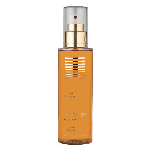 INNOVATIS Несмываемый спрей для волос Luxury Sun Spray 150.0, Несмываемый спрей для волос Luxury Sun Spray
INNOVATIS Несмываемый спрей для волос Luxury Sun Spray 150.0, Несмываемый спрей для волос Luxury Sun Spray