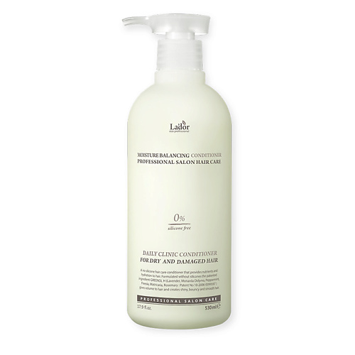 LADOR Бальзам для волос увлажняющий бессиликоновый Moisture Balancing Conditioner, Бальзам для волос увлажняющий бессиликоновый Moisture Balancing Conditioner
LADOR Бальзам для волос увлажняющий бессиликоновый Moisture Balancing Conditioner, Бальзам для волос увлажняющий бессиликоновый Moisture Balancing Conditioner