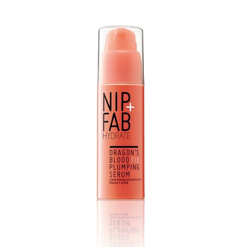 NIP&FAB Сыворотка для лица разглаживающая с экстрактом красной смолы Hydrate Dragon's Blood Fix Plumping Serum, Сыворотка для лица разглаживающая с экстрактом красной смолы Hydrate Dragon's Blood Fix Plumping Serum
NIP&FAB Сыворотка для лица разглаживающая с экстрактом красной смолы Hydrate Dragon's Blood Fix Plumping Serum, Сыворотка для лица разглаживающая с экстрактом красной смолы Hydrate Dragon's Blood Fix Plumping Serum